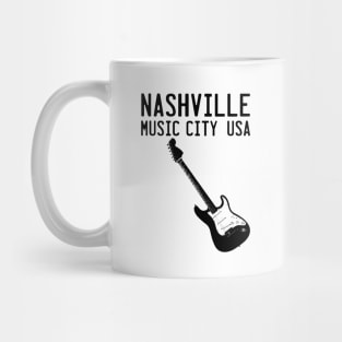 Music City Mug